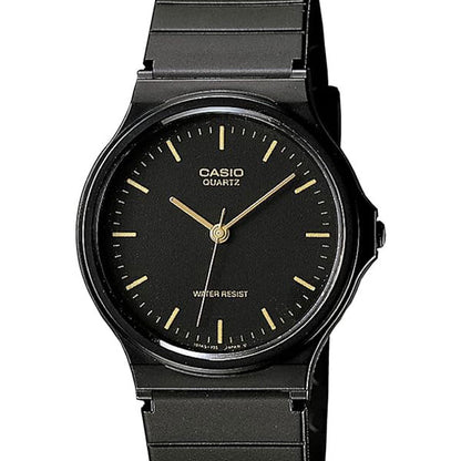 【WEB限定】カシオコレクション 腕時計薄型スタンダード CASIO(カシオ) MQ-24-1ELJH  [M便 1/4]