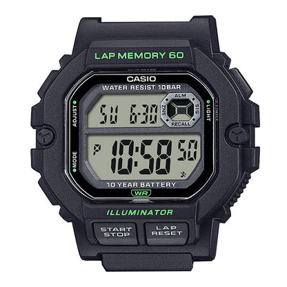 CASIO COLLECTION Sports 腕時計 デジタル液晶 CASIO(カシオ) WS-1400H- AJF 【送料無料*】
