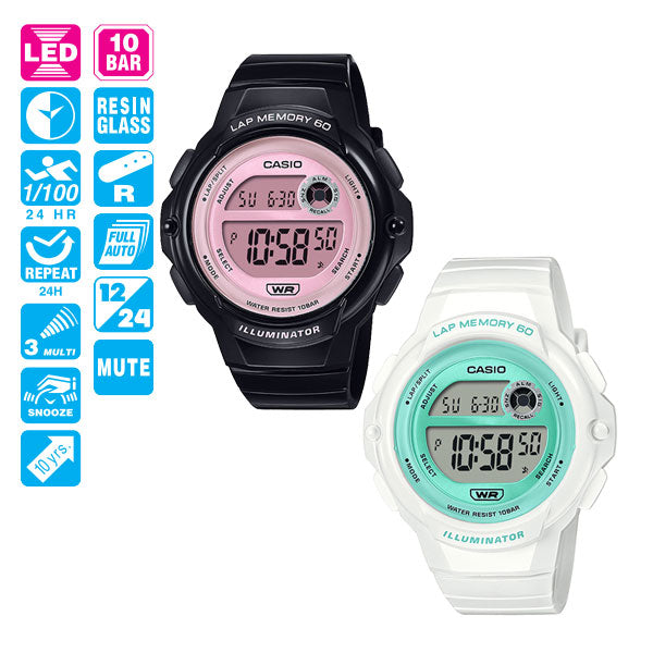CASIO COLLECTION Sports 腕時計 デジタル液晶 CASIO(カシオ) LWS-1200H- A JF 【送料無料*】