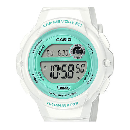CASIO COLLECTION Sports 腕時計 デジタル液晶 CASIO(カシオ) LWS-1200H- A JF 【送料無料*】