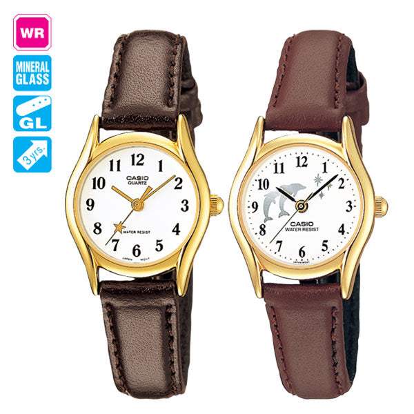 CASIO COLLECTION Standard 腕時計 3針タイプ 薄型 CASIO(カシオ) LTP-1094Q-7B RJH [M便 1/4]