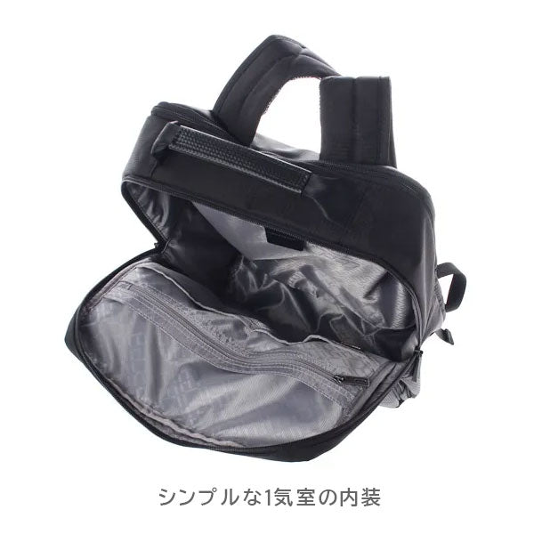 フレックスライトフィット［B4サイズ］黒 リュック 14L エース 54561-01【送料無料*！取り寄せ】