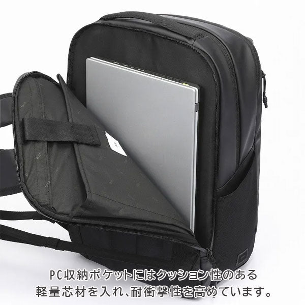 Tコミューター［A4サイズ］リュック 15L［A4ファイル/14.0インチPC対応］エース 67801-01【送料無料*！取り寄せ】