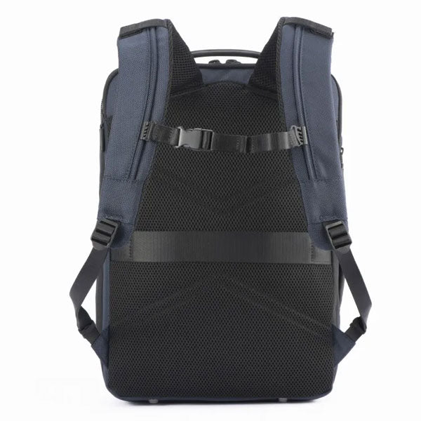 ビジネスリュック デュアルポーズ［全3色］ 18/23L［A4ファイル