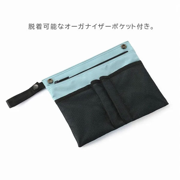 ガジェタブルPF［A4サイズ］ 20L［A4ファイル/13.3インチPC対応］ エース 68151-01【送料無料*！取り寄せ】