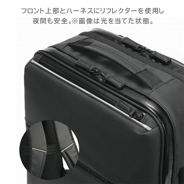 ガジェタブルPF［A4サイズ］ 20L［A4ファイル/13.3インチPC対応］ エース 68151-01【送料無料*！取り寄せ】