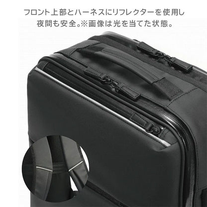 ガジェタブルPF［A4サイズ］ 20L［A4ファイル/13.3インチPC対応］ エース 68151-01【送料無料*！取り寄せ】
