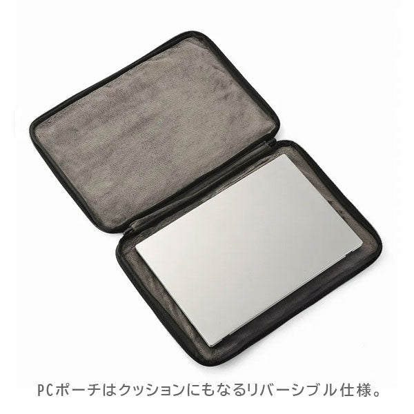 ガジェタブルPF［A4サイズ］ 20L［A4ファイル/13.3インチPC対応］ エース 68151-01【送料無料*！取り寄せ】