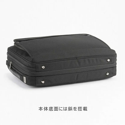 EVL-4.0 ブリーフ［B4サイズ］ 黒 16/23L ［B4ファイル/15.6インチPC対応］エース 68303-01【送料無料*！取り寄せ】