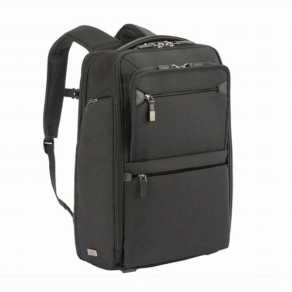 EVL-4.0 リュック［B4サイズ］ 黒 20L ［B4ファイル/15.6インチPC対応］ エース 68306-01【送料無料*！取り寄せ品】