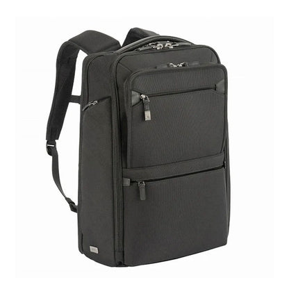 EVL-4.0 リュック［A3サイズ］ 黒 24L ［A3ファイル/15.6インチPC対応］ エース 68307-01【送料無料*！取り寄せ品】