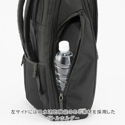EVL-4.0 リュック［A3サイズ］ 黒 24L ［A3ファイル/15.6インチPC対応］ エース 68307-01【送料無料*！取り寄せ品】