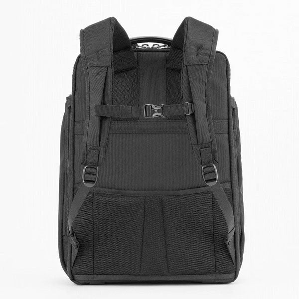 EVL-4.0 リュック［A3サイズ］ 黒 24L ［A3ファイル/15.6インチPC対応］ エース 68307-01【送料無料*！取り寄せ品】