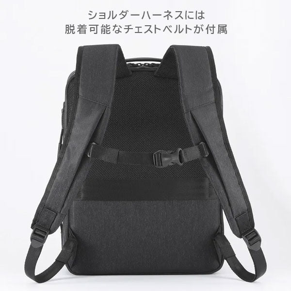 ガジェタブルヘザー2［A4サイズ］ 11L［A4ファイル/13.3インチPC対応］ エース 68291-01【送料無料*！取り寄せ】