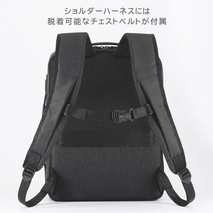ガジェタブルヘザー2［A4サイズ］ 11L［A4ファイル/13.3インチPC対応］ エース 68291-01【送料無料*！取り寄せ】