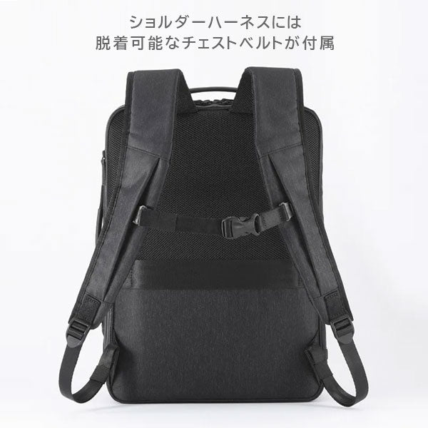 ガジェタブルヘザー2［A4サイズ］ 14L［A4ファイル/14インチPC対応］ エース 68292-01【送料無料*！取り寄せ】