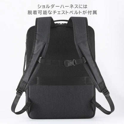 ガジェタブルヘザー2［B4サイズ］ 16L［B4ファイル/15.6インチPC対応］ エース 68293-01【送料無料*！取り寄せ】