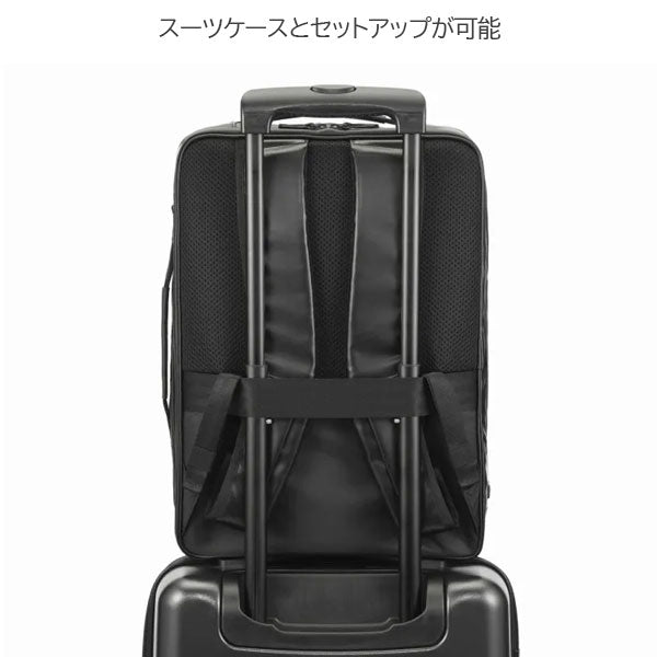 ガジェタブルWR［全2色］16L［B4ファイル/15.6インチPC対応］エース 68663【送料無料*】