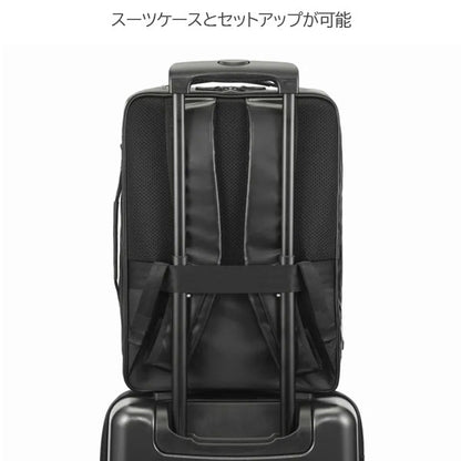 ガジェタブルWR［全2色］16L［B4ファイル/15.6インチPC対応］エース 68663【送料無料*】