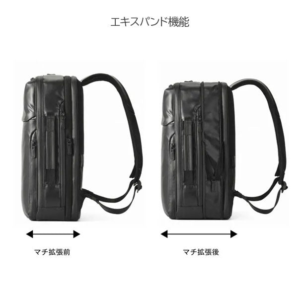 ガジェタブルWR［全2色］19-23L［B4ファイル/15.6インチPC対応］ エース 68664【送料無料*】