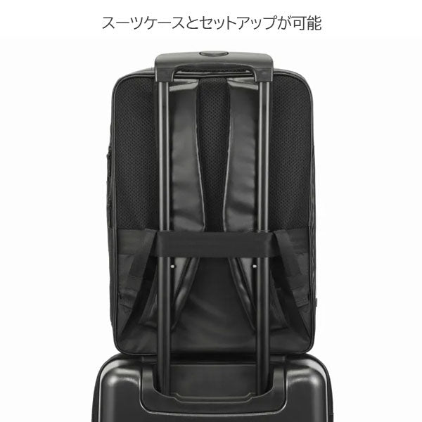 ガジェタブルWR［全2色］19-23L［B4ファイル/15.6インチPC対応］ エース 68664【送料無料*】