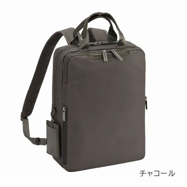 フィッテム ビジネスリュック［A4サイズ］12L［A4ファイル/13.3インチPC対応］ エース 68681【送料無料*！取り寄せ品】