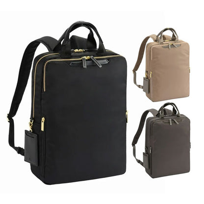 フィッテム ビジネスリュック［A4サイズ］15L［A4ファイル/14インチPC対応］ エース 68682【送料無料*】