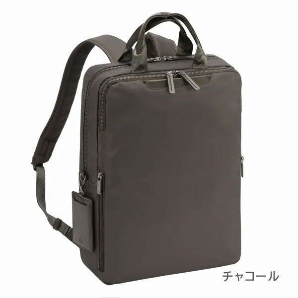 フィッテム ビジネスリュック［A4サイズ］15L［A4ファイル/14インチPC対応］ エース 68682【送料無料*】