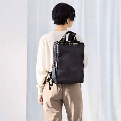 フィッテム ビジネスリュック［A4サイズ］15L［A4ファイル/14インチPC対応］ エース 68682【送料無料*】