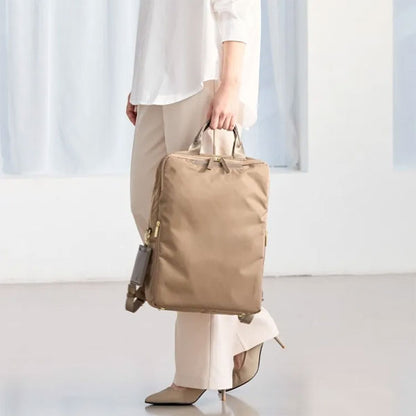 フィッテム ビジネスリュック［A4サイズ］15L［A4ファイル/14インチPC対応］ エース 68682【送料無料*】