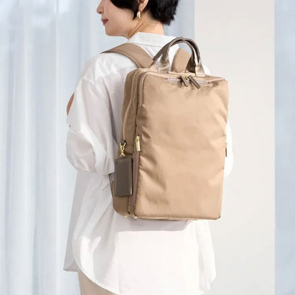 フィッテム ビジネスリュック［全4色］ 15L［A4ファイル/14インチPC対応］エース 68682【送料無料*】