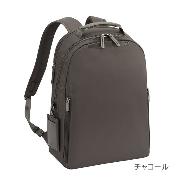 フィッテム ビジネスリュック［全4色］ 16L［A4ファイル/14インチPC対応］ エース 68683【送料無料*】