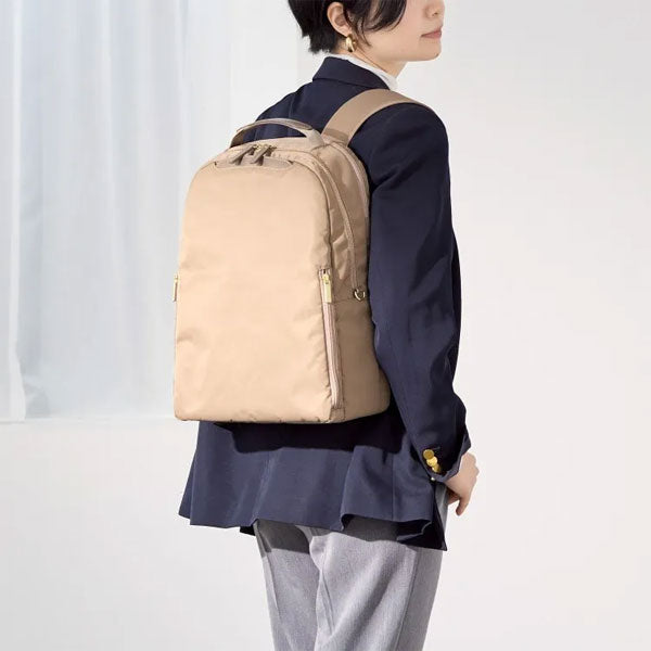 フィッテム ビジネスリュック［全4色］ 16L［A4ファイル/14インチPC対応］ エース 68683【送料無料*】