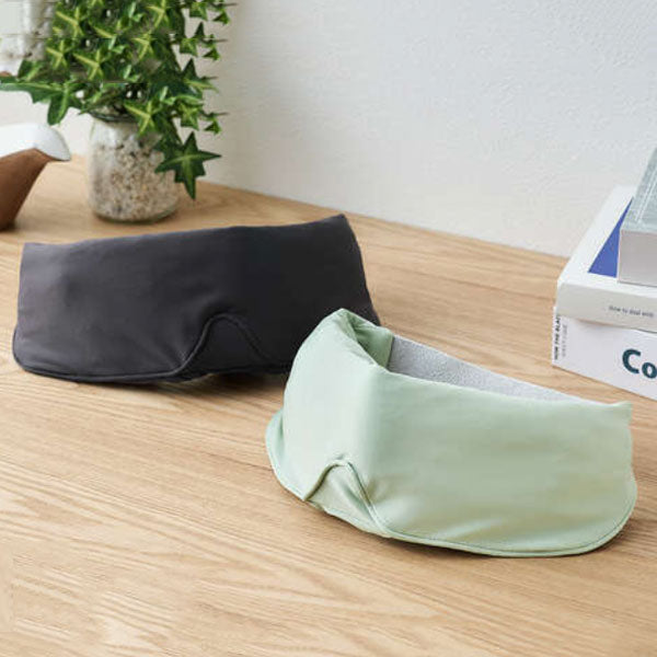 ECLEAR コードレス HOTアイマスク [全2色] エレコム(elecom) HCI-H02G