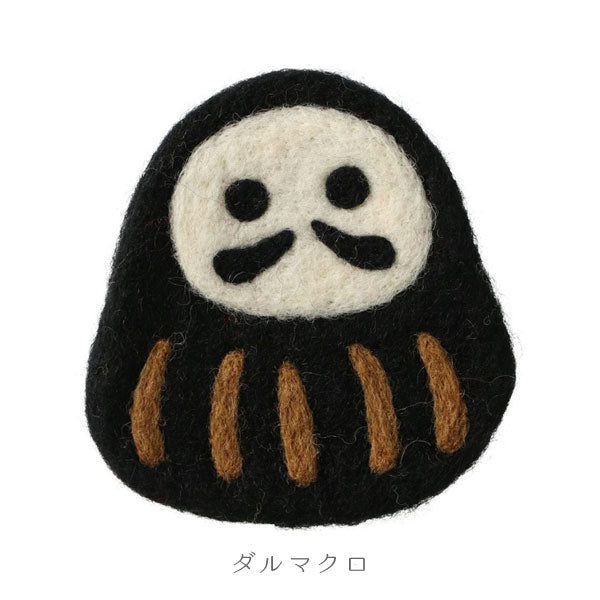 フェルトコースター [全4種類] マークス JNP-CO01-/A/B/E/F [M便 1/6]