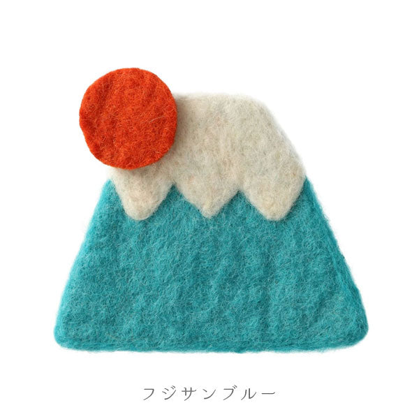 フェルトコースター [全4種類] マークス JNP-CO01-/A/B/E/F [M便 1/6]