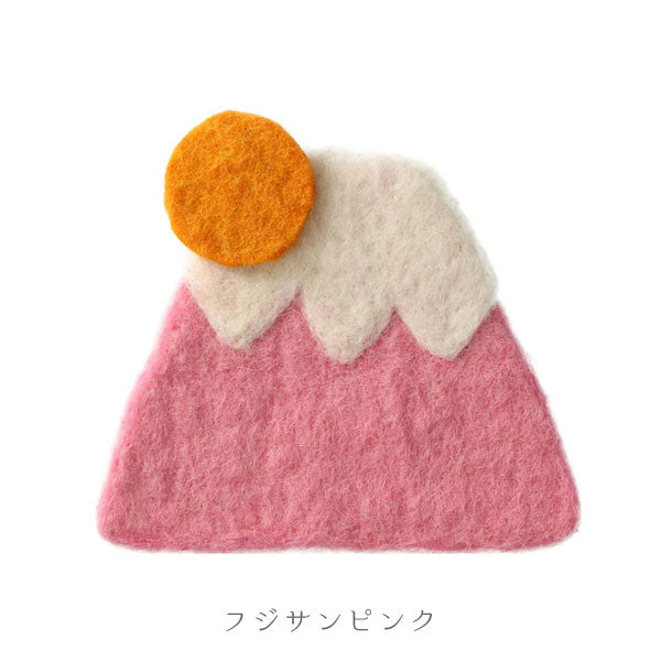 フェルトコースター [全4種類] マークス JNP-CO01-/A/B/E/F [M便 1/6]