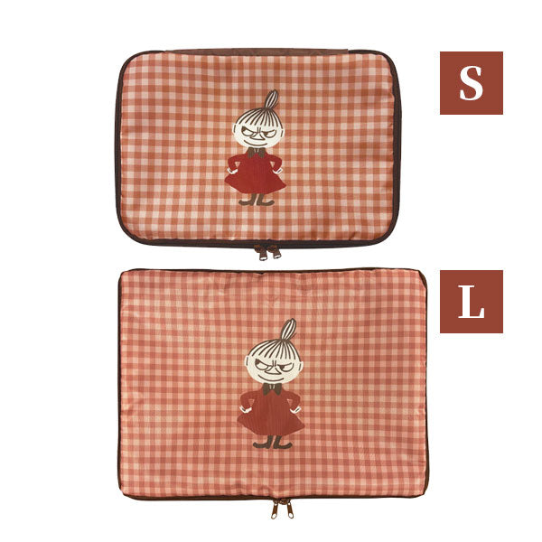 MOOMIN 圧縮ポーチ マイディアガール [全2サイズ] カミオジャパン 229080/229081