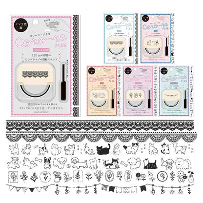 CORO-RE PLUS 《コローリープラス》 [全6柄] カミオジャパン 230009～230015 [M便 1/8]