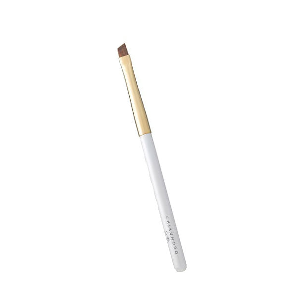 熊野の化粧筆 G-シリーズ アイブローブラシ 竹宝堂 G-6 [M便 1/20]