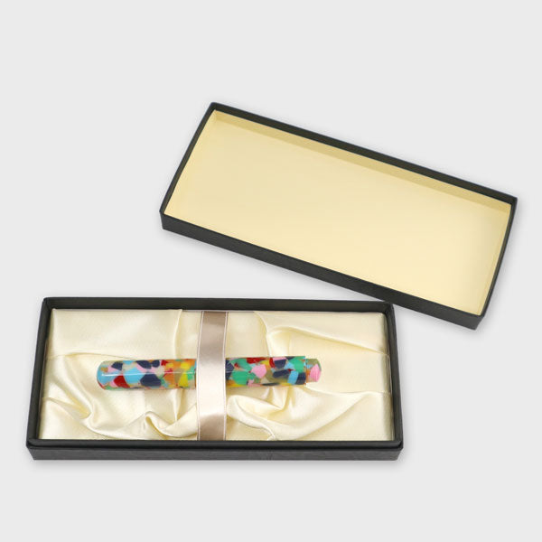 【新品】万年筆 折り紙　大西製作所 日本製削り出し アクリル万年筆 | 折り紙 - 大西製作所