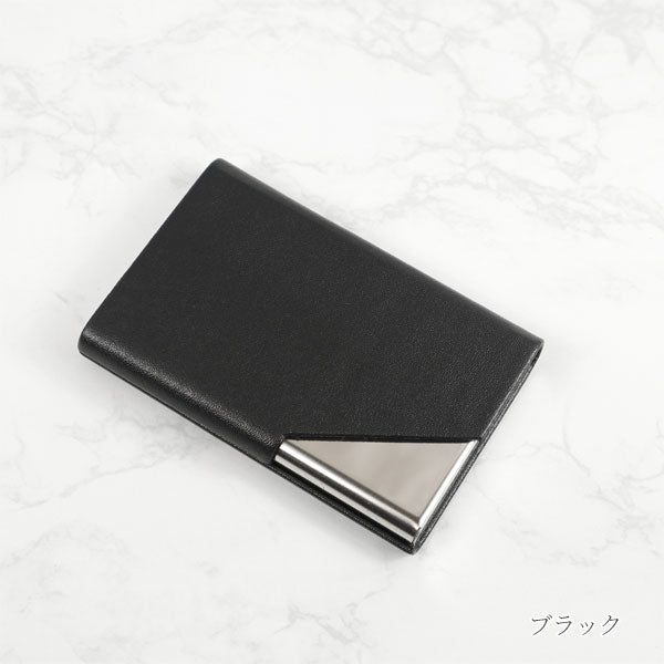 正規取扱店》Roffal 名刺入れ マットタイプ《FUROSHIKI》 [全6色] FV