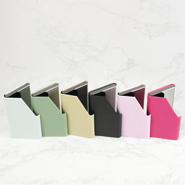 正規取扱店》Roffal 名刺入れ マットタイプ《FUROSHIKI》 [全6色] FV