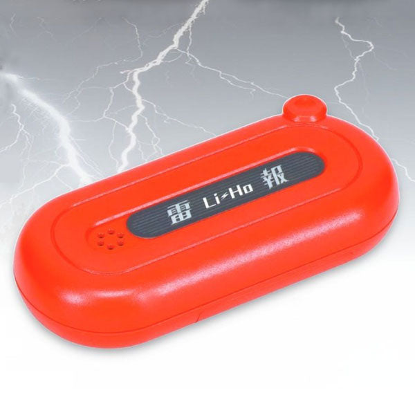 雷検知器 雷報《Li-Ho》 三和製作所 シナノカメラ 00362325 【送料無料*】