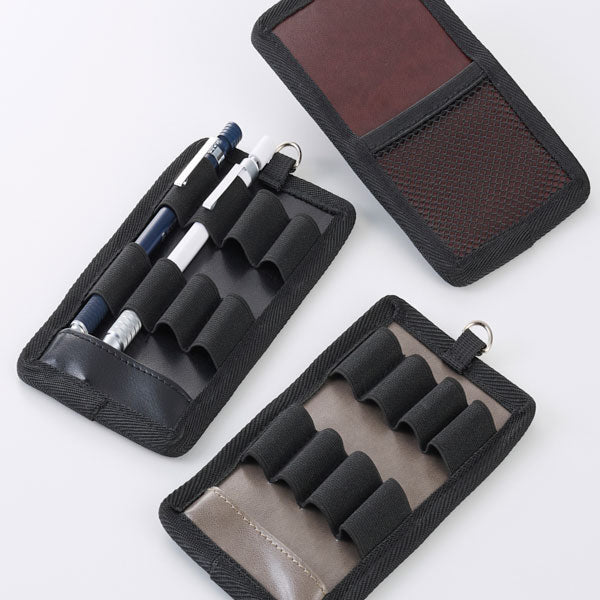 ペン差しアタッチメント ペンシース [全3色] ガルフストリーム GPU-PSA-01～14 [M便 1/8]