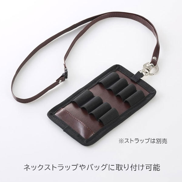 ペン差しアタッチメント ペンシース [全3色] ガルフストリーム GPU-PSA-01～14 [M便 1/8]