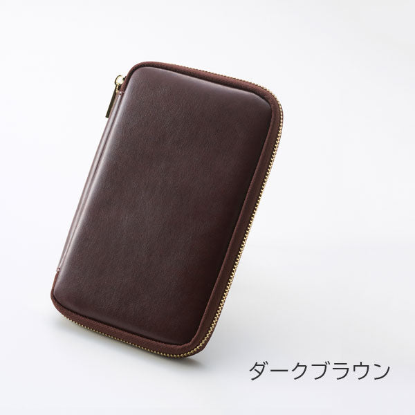 PUファスナーマルチケース [全4色] ガルフストリーム GPU-FMT- – 文具