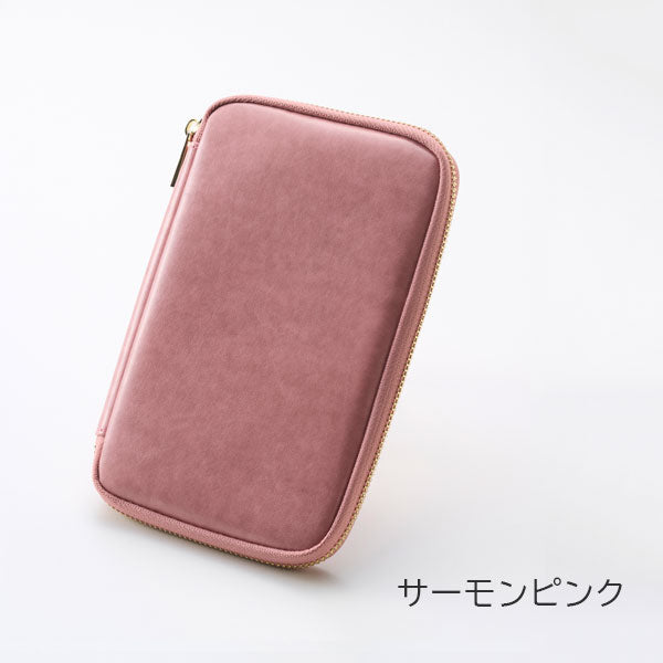 PUファスナーマルチケース [全4色] ガルフストリーム GPU-FMT- – 文具