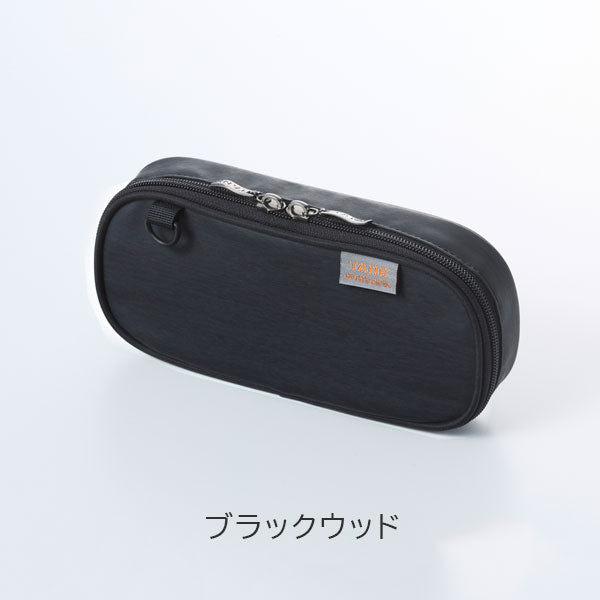TANK 多機能ペンケース [全4色] ガルフストリーム TNK-TPN-01～04