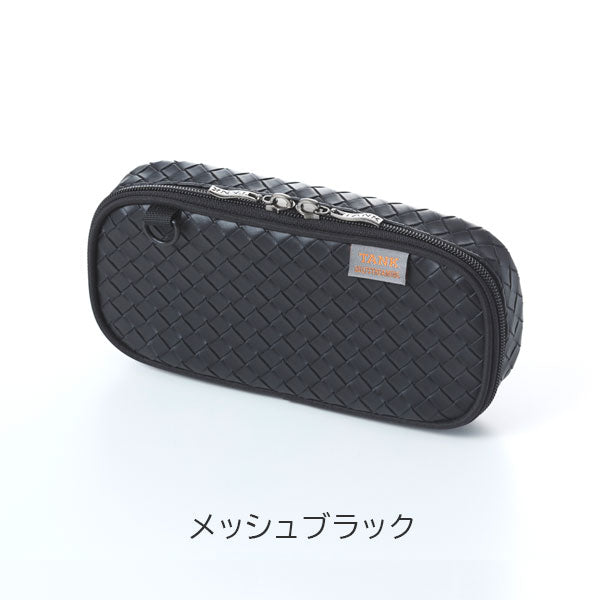 TANK 多機能ペンケース [全4色] ガルフストリーム TNK-TPN-01～04